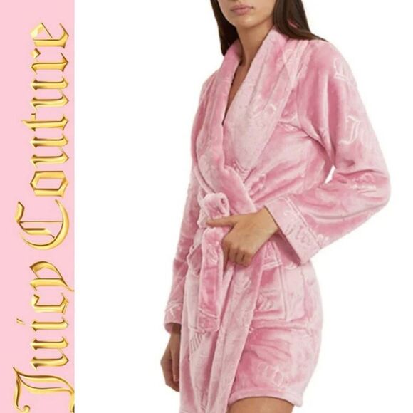 Juicy Couture | Intimates & Sleepwear | Juicycouture Juicy Diagonal ...